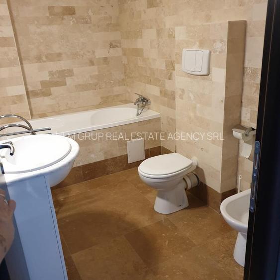 Apartament 3 camere – 2 băi – 117 mp utili – 2 terase -Piscina interioara - 10