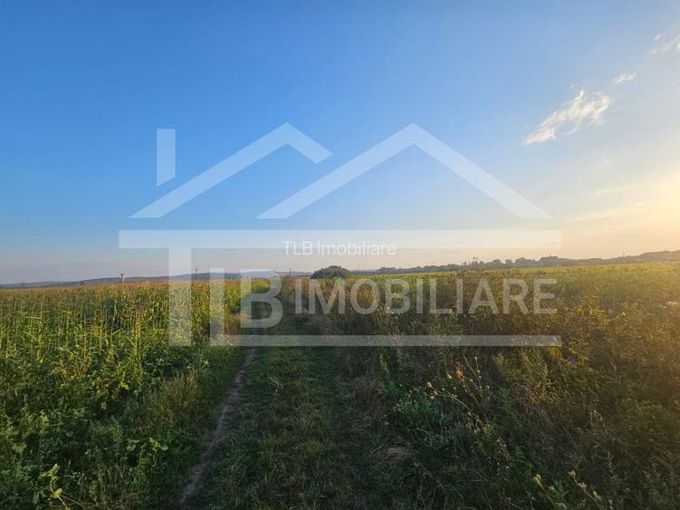 Teren intravilan, 1476 mp, Zona Ungheni - 3