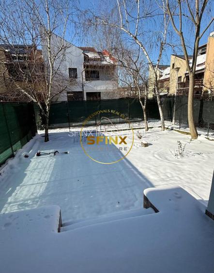  De inchiriat vila 210 mp | Expozitiei Strada Parcului | 5 camere |garaj - 8