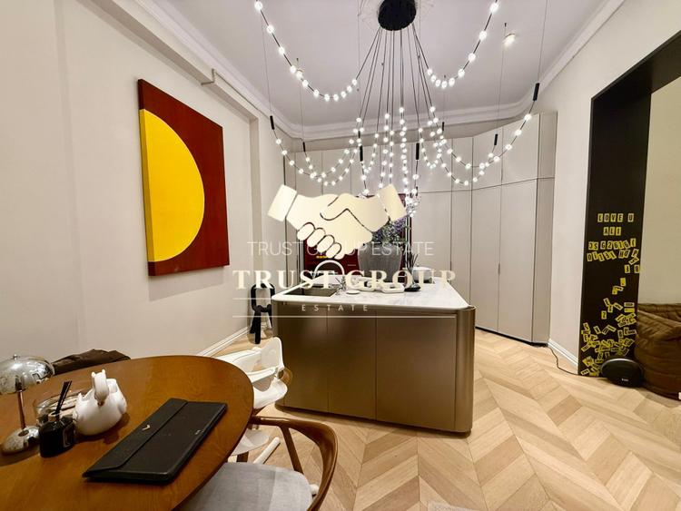 Apartament de lux cu design contemporan în vilă interbelică – COMISION 0% - 7