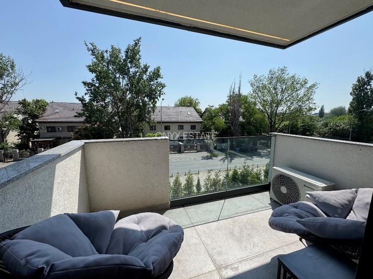 Studio dublu/ dormitor separat// Sunset Lake Homes - Petrom City/ loc parcare - 14