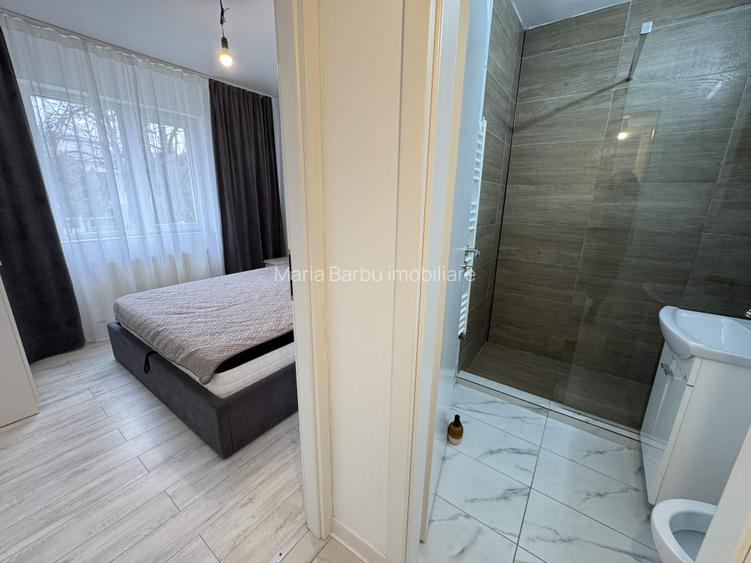 2 cam, et. 1, modernizat, mobilat+utilat, Aleea Lalelelor - 15