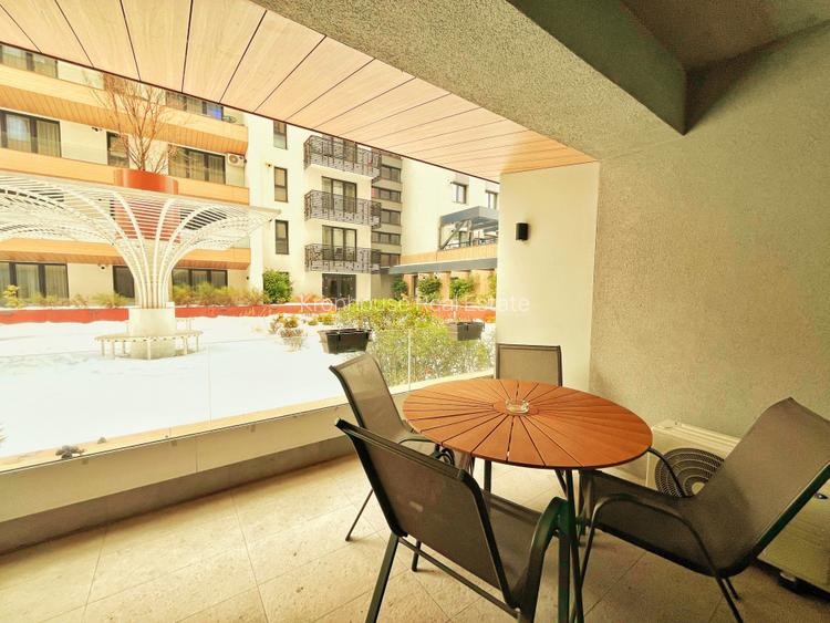 Apartament cu 2 camere in Qualis  - 11