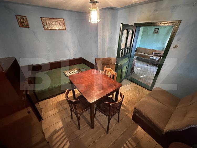 Casa la tara, 4000 mp teren, utilitati, acces A10, sat Dumbrava - 10