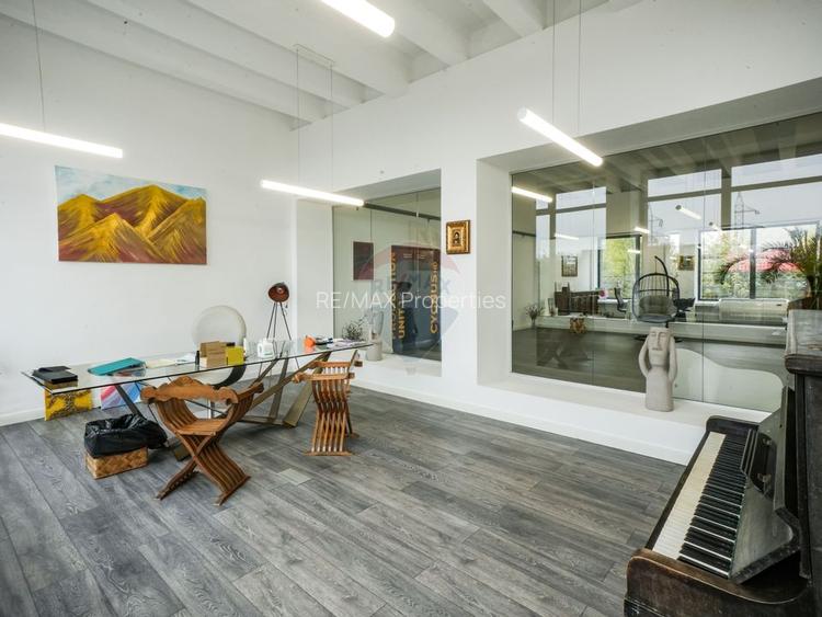 Hală industrială Clasa A, 895 mp + teren 2.880 mp, Ploiești - 14