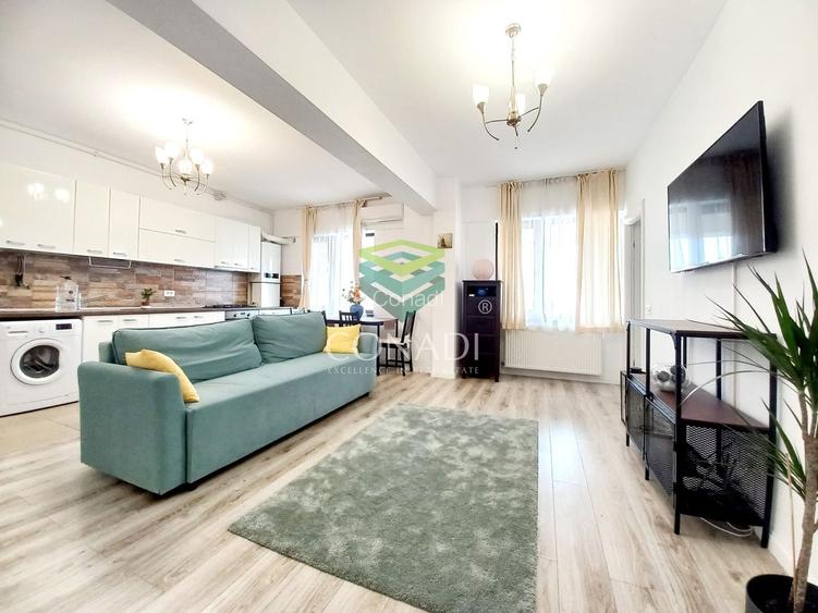 3 camere Straulesti cu parcare subterana- PETROM City - 2
