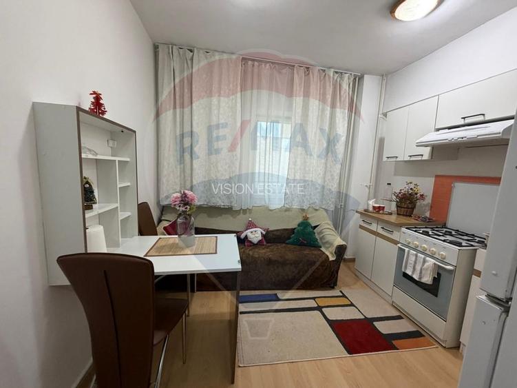 Garsoniera de inchiriat pe Calea Bucuresti - 5