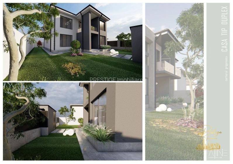 Casa tip Duplex in regim P+E de vanzare in cart. Grigorescu-Oradea - 14