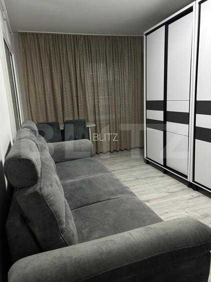 Garsoniera Moderna,28mp utili, Zona Uzina 2 - 6