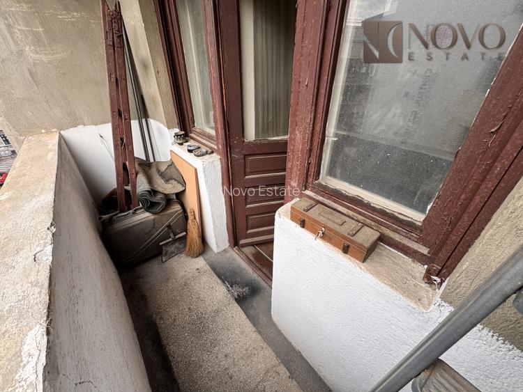 Garsoniera | Universitate | Centrala | Balcon - 3