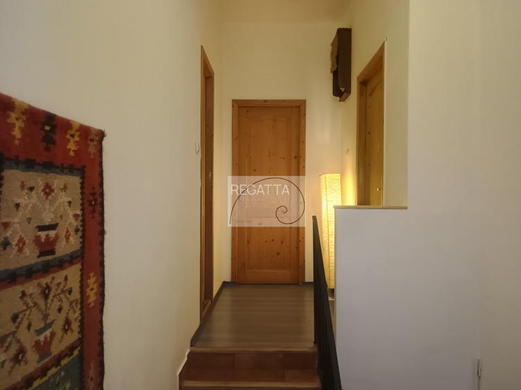Duplex in villa - etaj plus mansarda - Foisorul de foc - 25