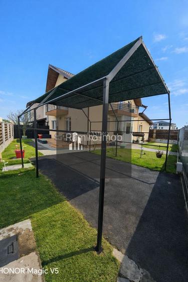 Oferta! Vilă de vânzare–Otopeni 4 camere | Curte 276 mp | Deschidere - 22