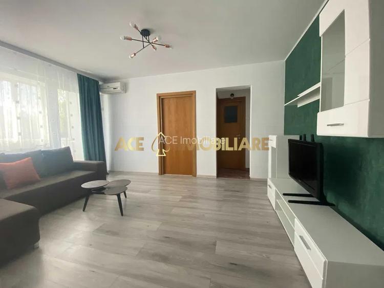 2 Camere de inchiriat | Floreasca | Metrou | Mobilat - 2