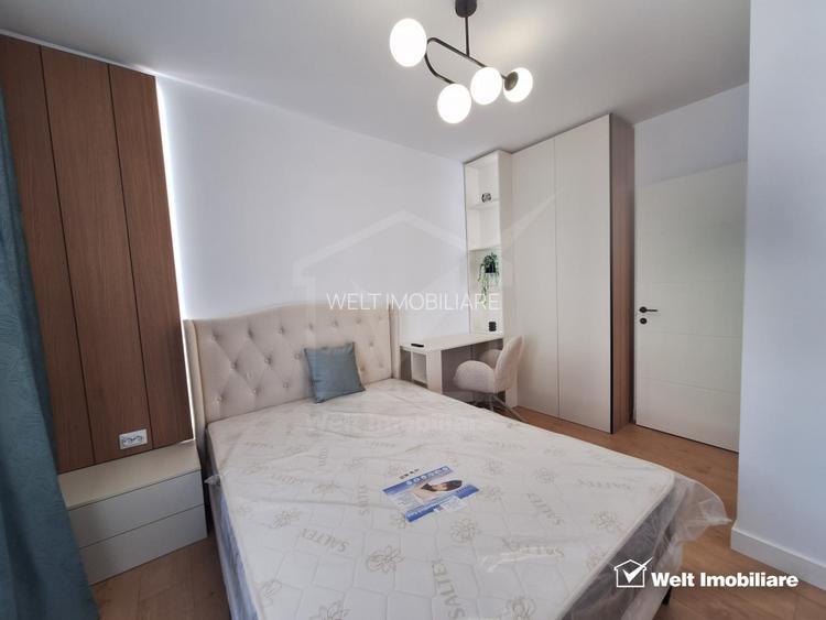 Apartament 3 camere, central Floresti - 13
