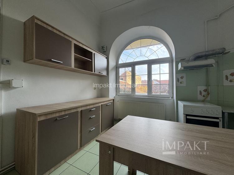 Apartament 1 cameră 55mp de vânzare zona centru Memorandumului parcare - 4