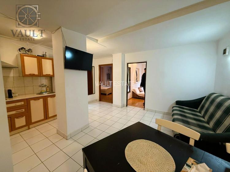 Apartament 3 camere - FINISAT - mobilat/utilat - Romana risc 1 - 8