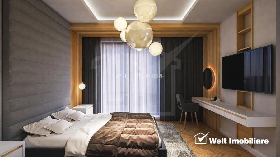 Apartament 3 camere, 65 mp + 27 mp terasa, zona Gheorgheni-Iullius Mall, FSEGA - 5