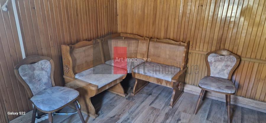 CASA DE VANZARE IN BUSTENI- POIANA TAPULUI - 11