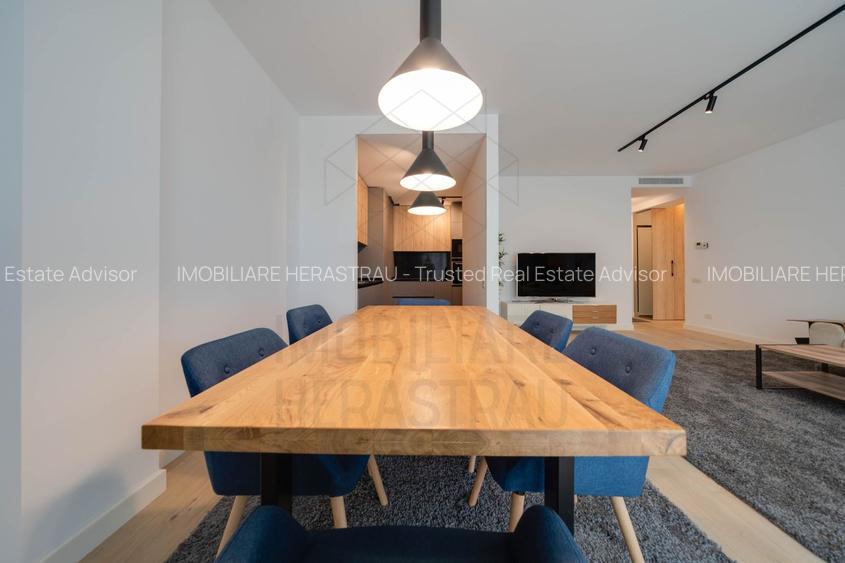 ***** Herastrau | Luxury one bedroom Apartment - 5