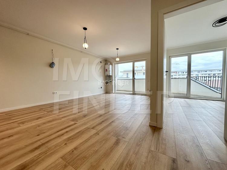 Vanzare 2 camere Floresti, IMOBIL PREMIUM, zona centrala cu CF - 5