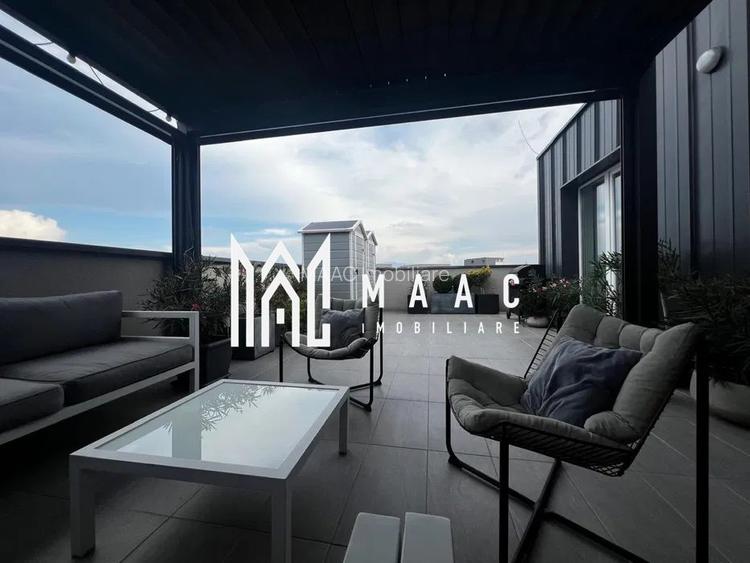 Penthouse 3 camere | 84 MPU | Terasa | Mobilat modern - 2