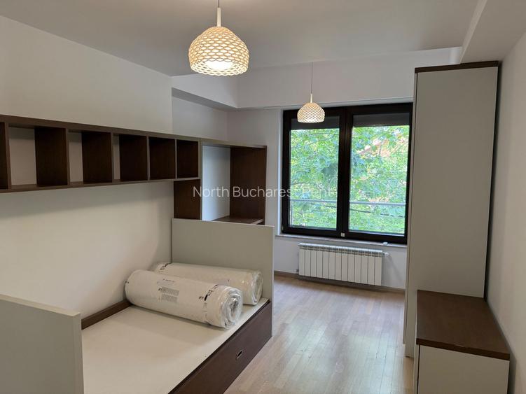 5 CAMERE | DE INCHIRIAT | HERASTRAU CU VEDERE DIRECTA SPRE PARC - 13