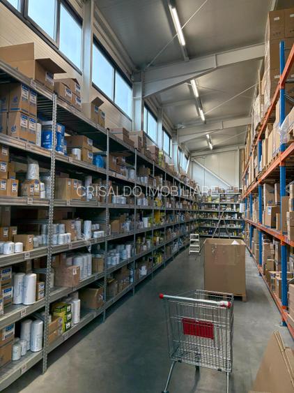 Park Industrial nou cu acces facil din Soseaua de Centura - Chiajna/Chitila - 5