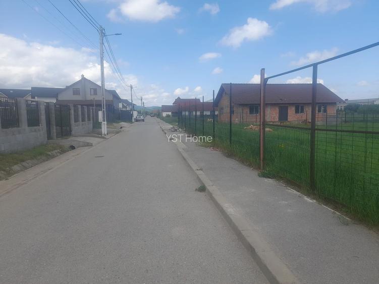 Teren intravilan 3100 m2 Cristian, Sibiu - 5