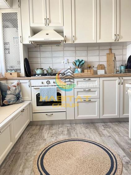 Apartament 2 camere mobilat  Galata Voluntari - 11