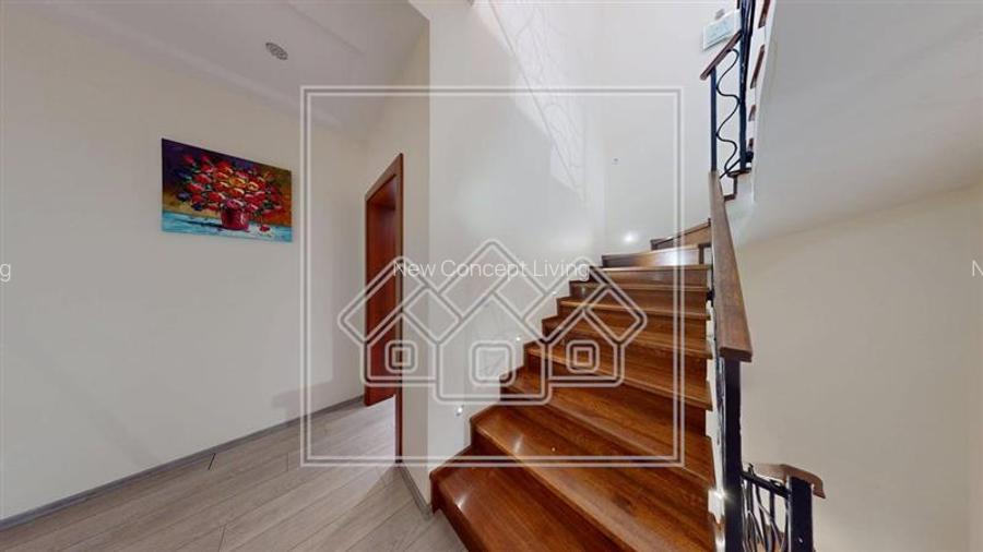 Casa de vanzare in Sibiu - terasa superba - predare la cheie - 25