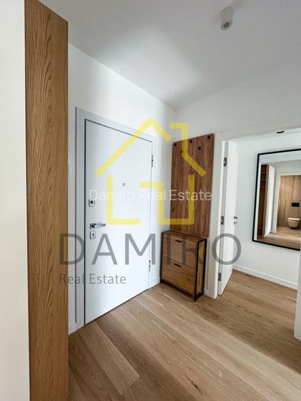 Apartament 2 Camere  Nusco Soseaua Pipera Aviatiei Herastrau Prima Inchiriere - 9