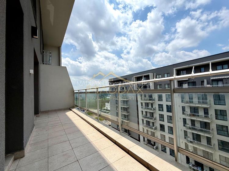 Apartament cu 2 camere de tip duplex // Zona Floreasca - 9
