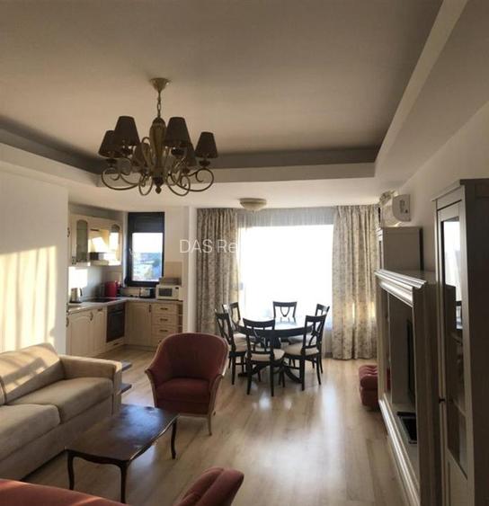 Herastrau - Aviatiei | 2 camere | North Area Lake View | Parcare incl. - 3