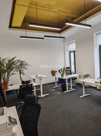 Clădire de birouri integral renovată, de inchiriat – Universitate / Centru Vechi - 4