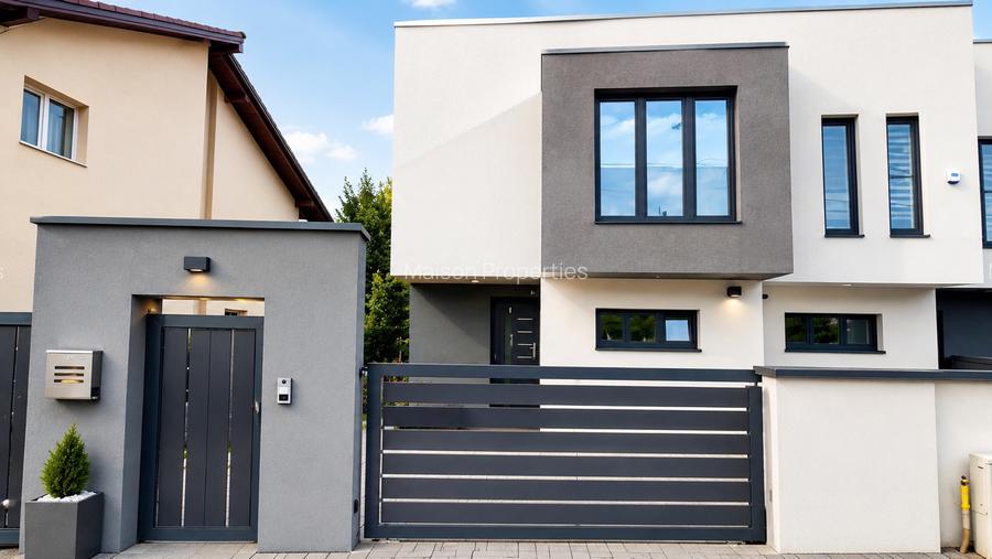 Duplex 5 Camere | Zona Braytim | 120mp utili | 170mp Teren | Finisaje Premium - 2