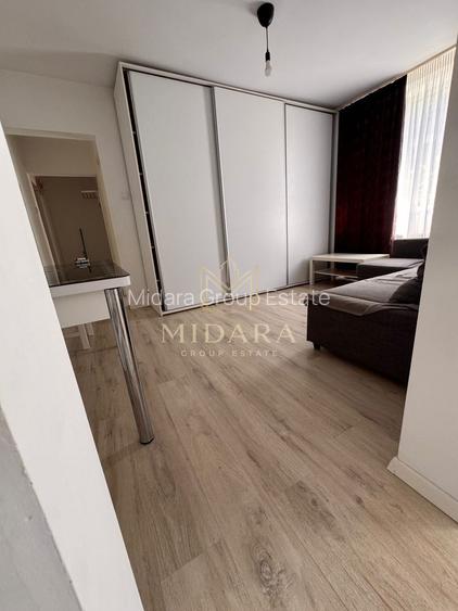 3 camere Apusului | Etaj 4 | AC | 480€/lună - 2