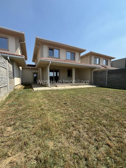 Casa 5 camere, 142mp, 300mp teren, despartita prin GARAJ in Giroc - 16