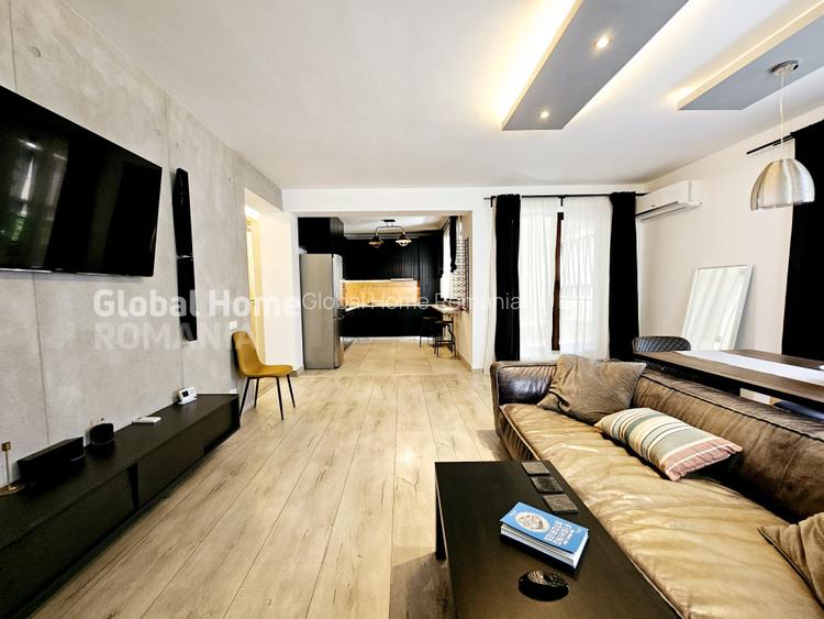 Apartament 3 camere 100MP | Rond OMW - Pipera | Parcare supraterana - 5