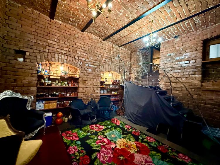 Vanzare 7 camere  in vila BELLE ÉPOQUE - GRADINA ICOANEI - 21