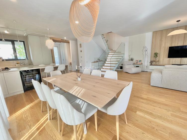 Vilă contemporană | Finisaje Premium | Pipera - 8