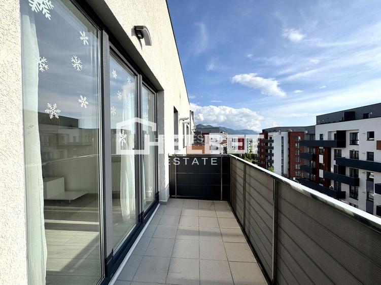 GARSONIERĂ / PET-FRIENDLY / PARCARE / AVANTGARDEN - 2