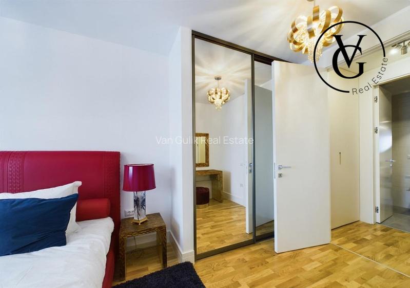 Apartament 2 camere Barbu Vacarescu | 102 The Address | Floreasca - 6