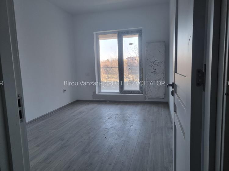 Ultimele Apartamente cu 2 camere,centrala proprie,zona Lacul Morii,TVA inclus - 23