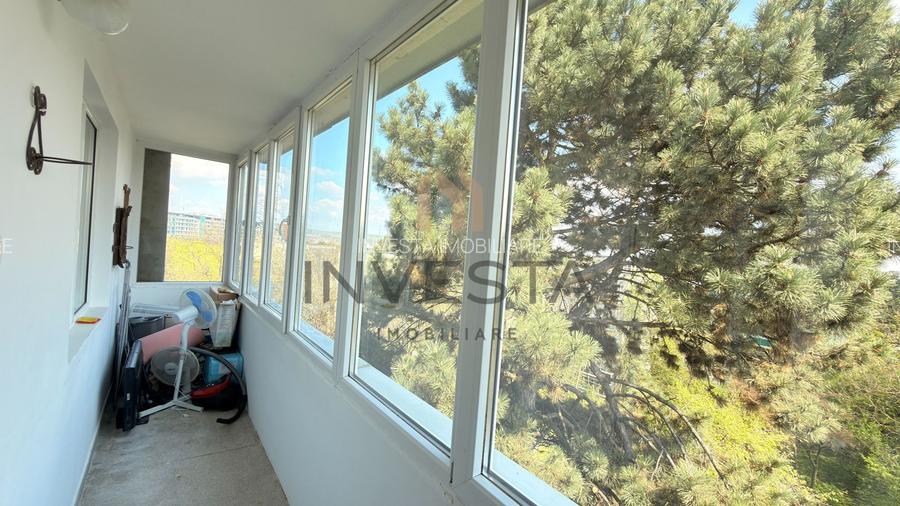 Apartament cu 2 camere decomandate,  zona Iulius Mall! - 11