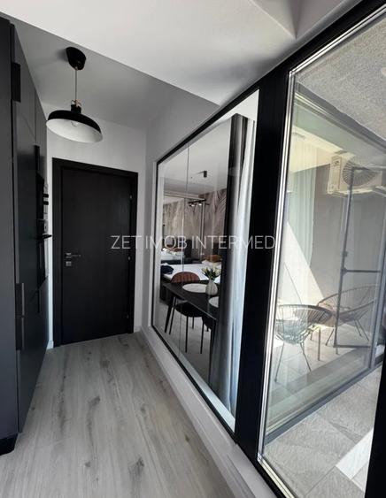 Garsoniera Lujerului - complex Smart Residence *prima inchiriere* - 4