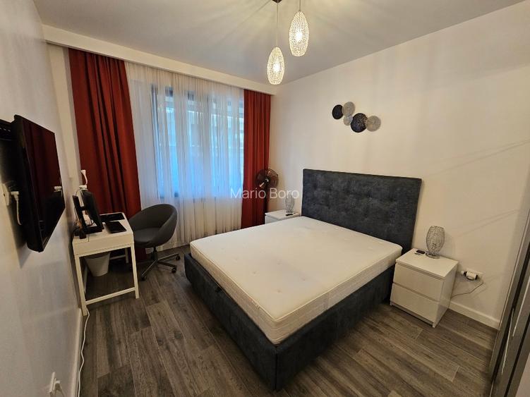 Colț de poveste pe plajă – apartament mobilat, gata de mutat - 5