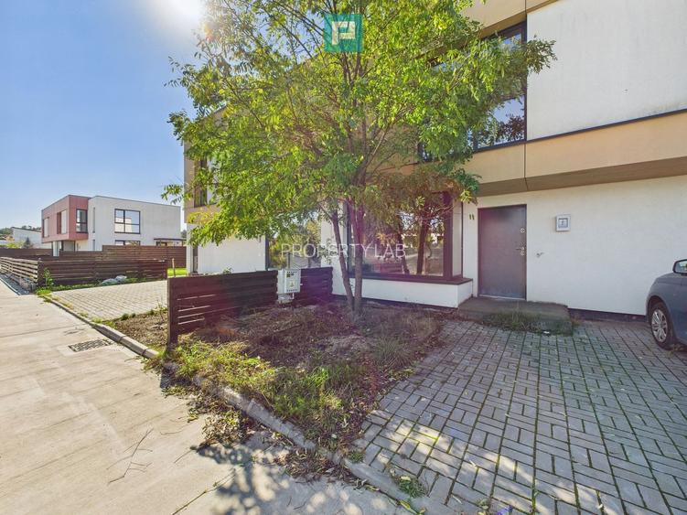 Casă modernă 3 dormitoare, curte generoasă și parcare dublă-CORBEANCA - 3