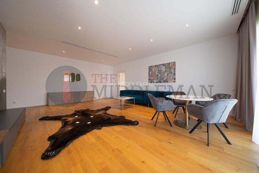 Apartament 3 camere premium – Șos. Nordului, 2 parcări + terasă - 2