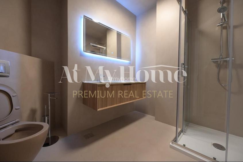 Apartament luminos cu 4 camere, vedere Parc, renovat complet, Herastrau - 17