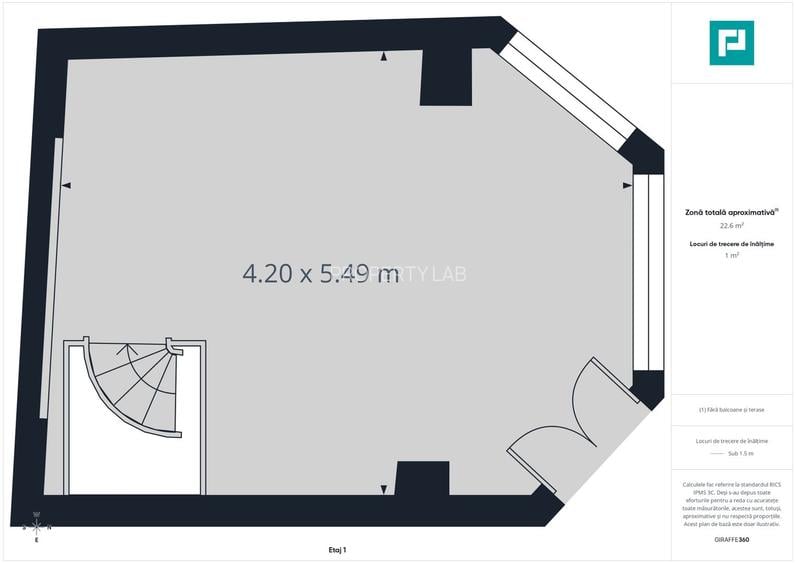 Spatiu comercial in zona Dorobanti - 5